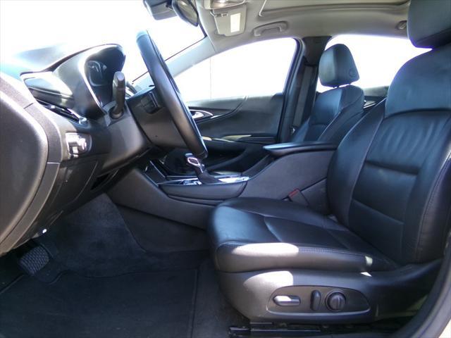 used 2024 Chevrolet Malibu car, priced at $25,788