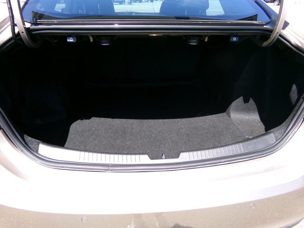 used 2024 Chevrolet Malibu car, priced at $24,981