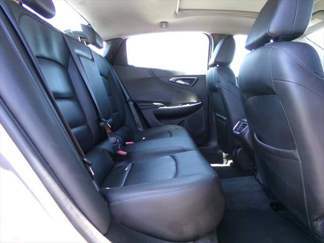 used 2024 Chevrolet Malibu car, priced at $25,788
