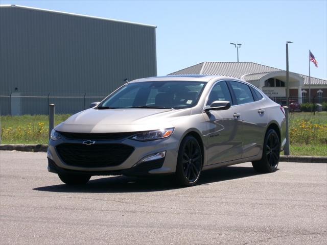 used 2024 Chevrolet Malibu car, priced at $25,788