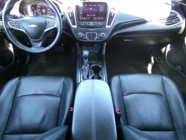 used 2024 Chevrolet Malibu car, priced at $25,788