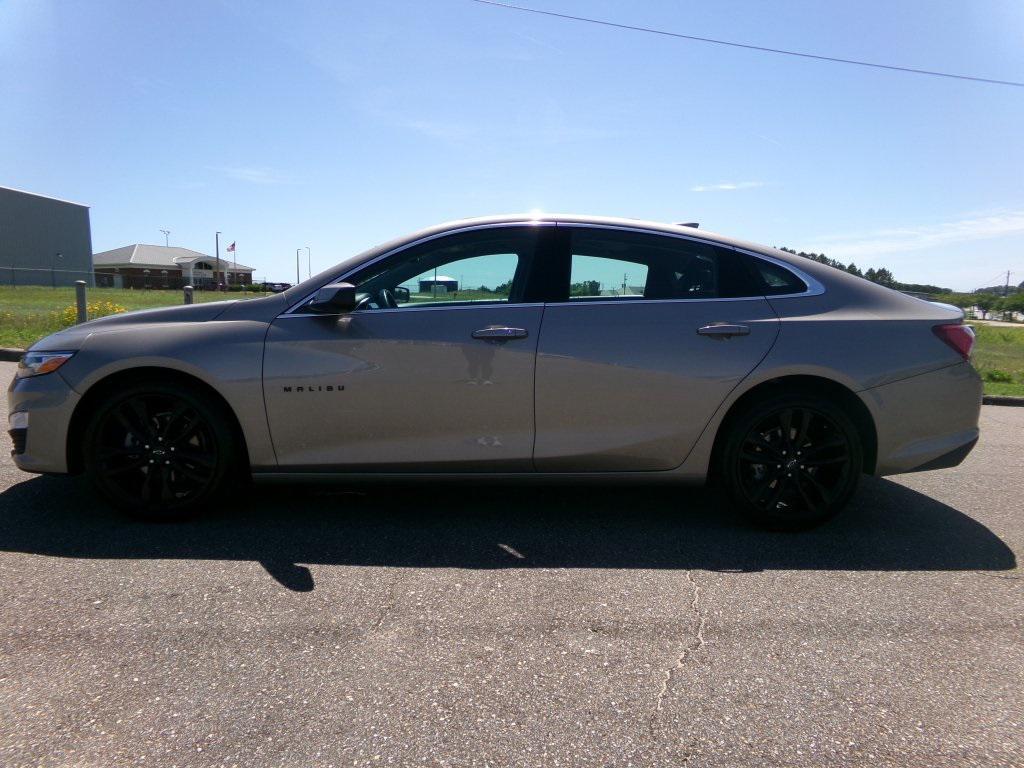 used 2024 Chevrolet Malibu car, priced at $24,981
