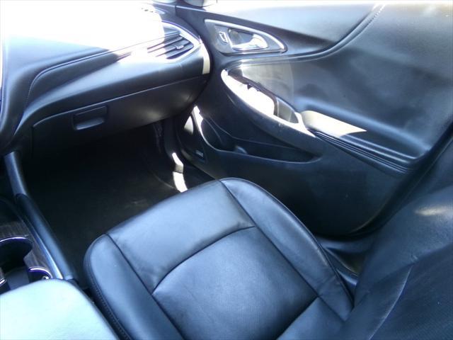 used 2024 Chevrolet Malibu car, priced at $25,788