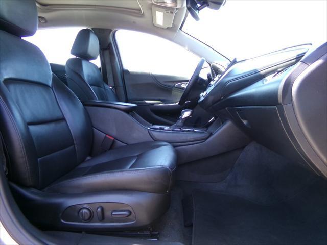 used 2024 Chevrolet Malibu car, priced at $25,788