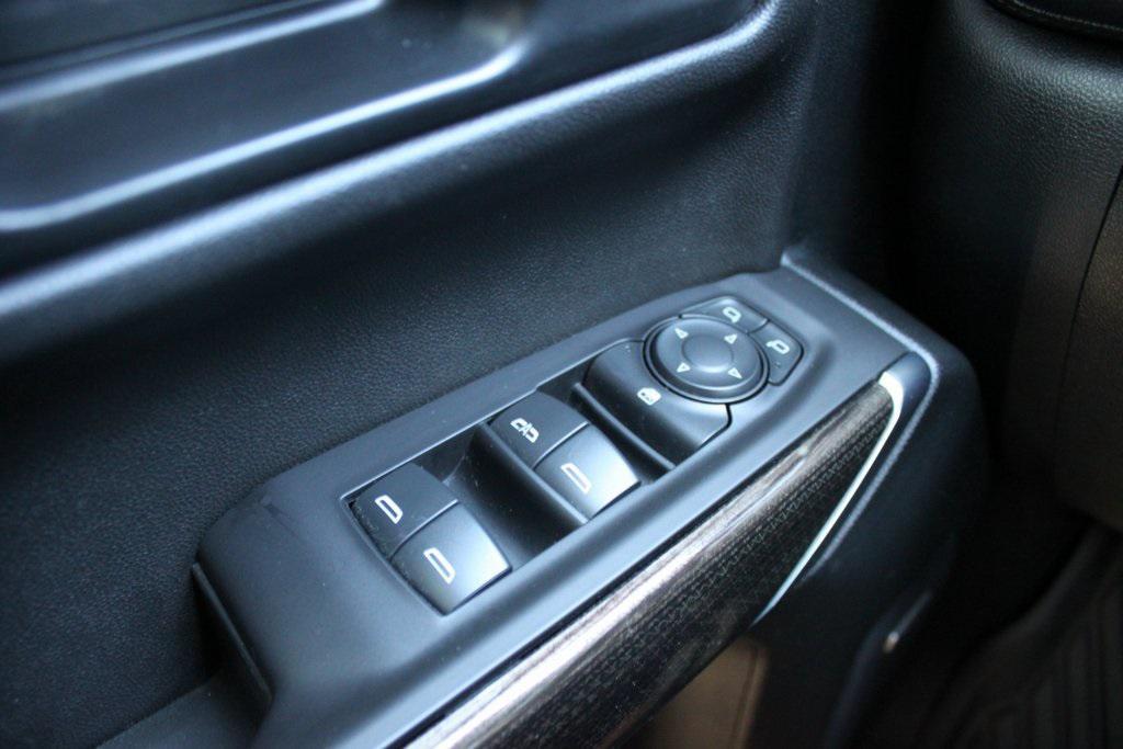 used 2021 Chevrolet Silverado 1500 car, priced at $35,281