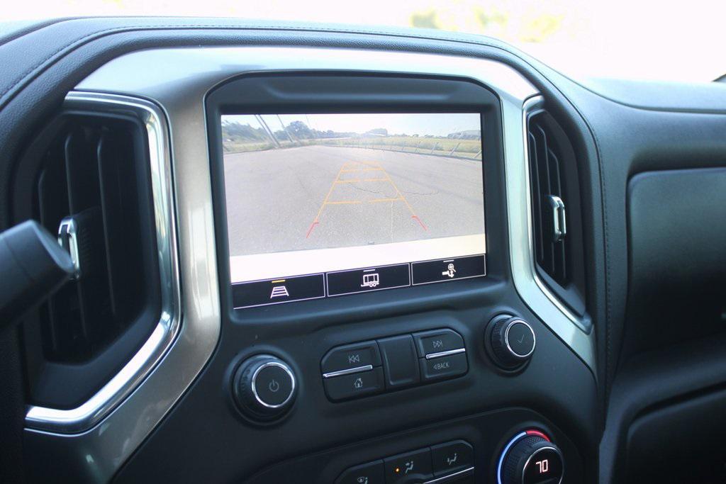 used 2021 Chevrolet Silverado 1500 car, priced at $35,281