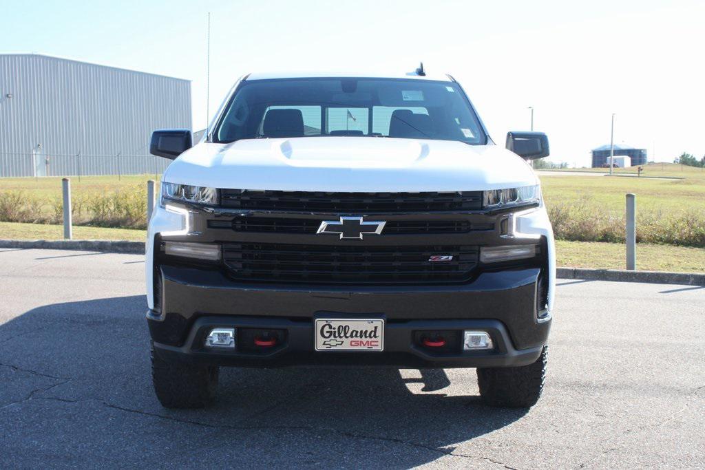 used 2021 Chevrolet Silverado 1500 car, priced at $35,281