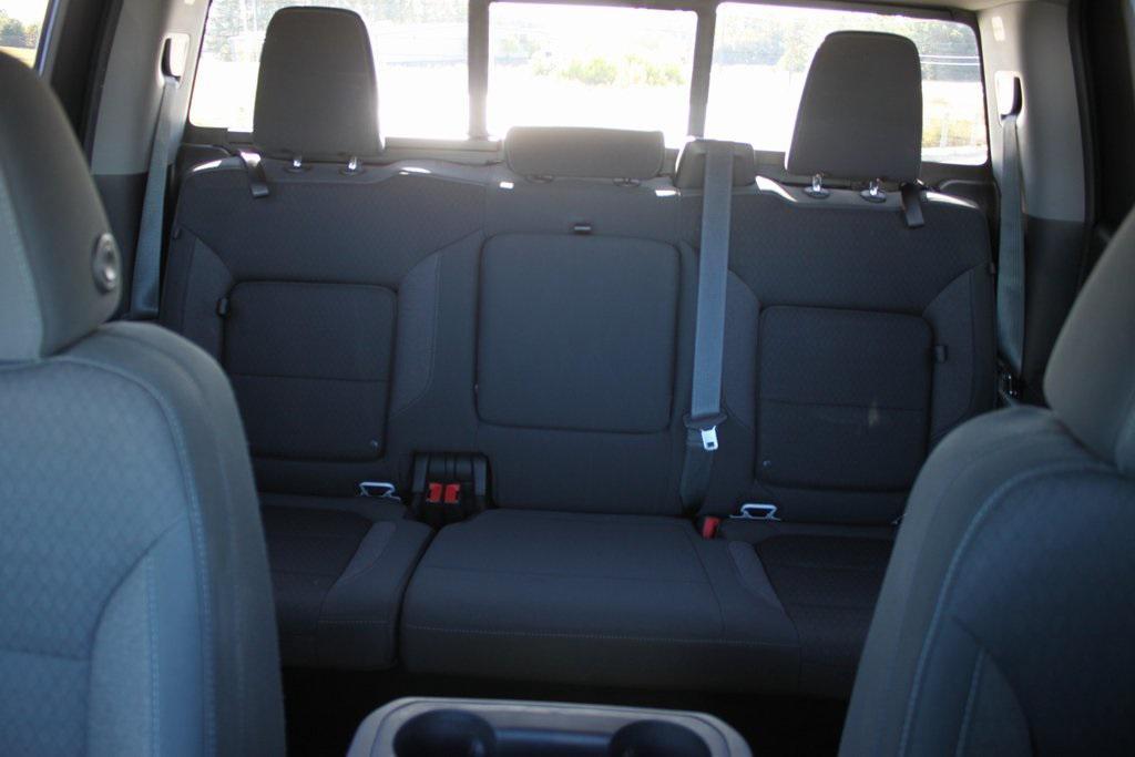 used 2021 Chevrolet Silverado 1500 car, priced at $35,281