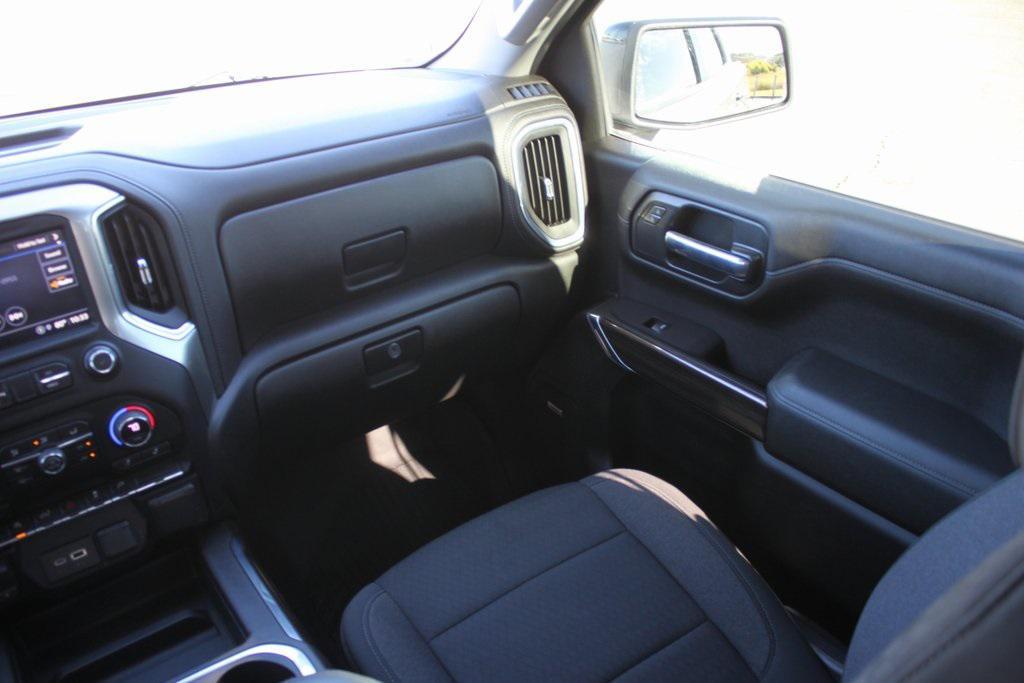 used 2021 Chevrolet Silverado 1500 car, priced at $35,281