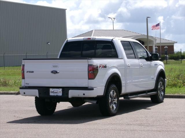 used 2014 Ford F-150 car, priced at $17,345