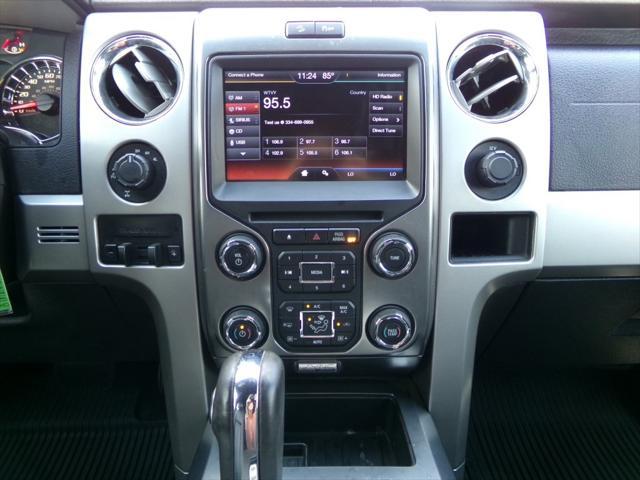 used 2014 Ford F-150 car, priced at $17,345