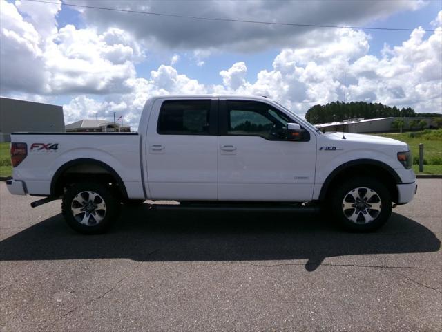 used 2014 Ford F-150 car, priced at $17,345