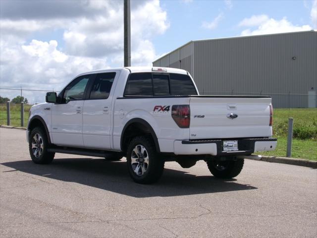 used 2014 Ford F-150 car, priced at $17,345