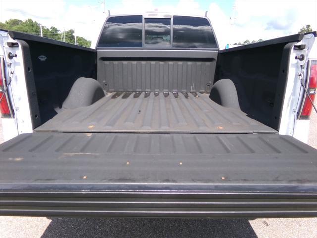 used 2014 Ford F-150 car, priced at $17,345