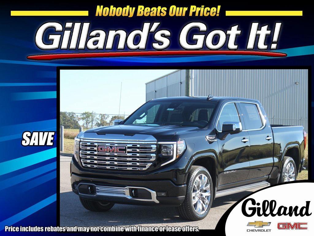 new 2026 GMC Sierra 1500 car, priced at $70,258