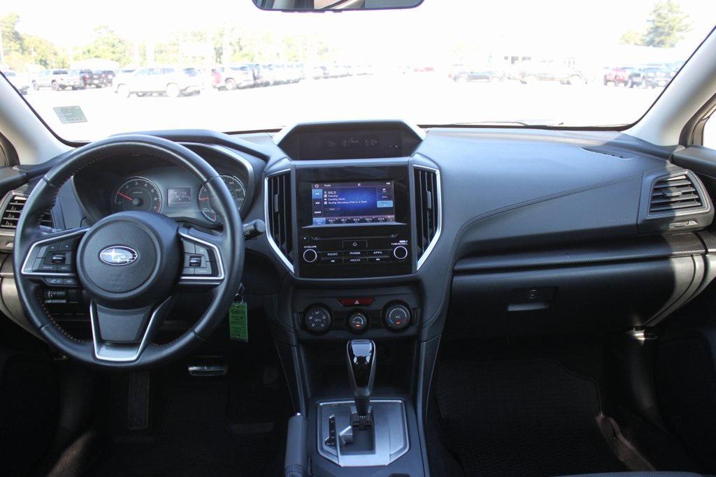 used 2019 Subaru Crosstrek car, priced at $15,862
