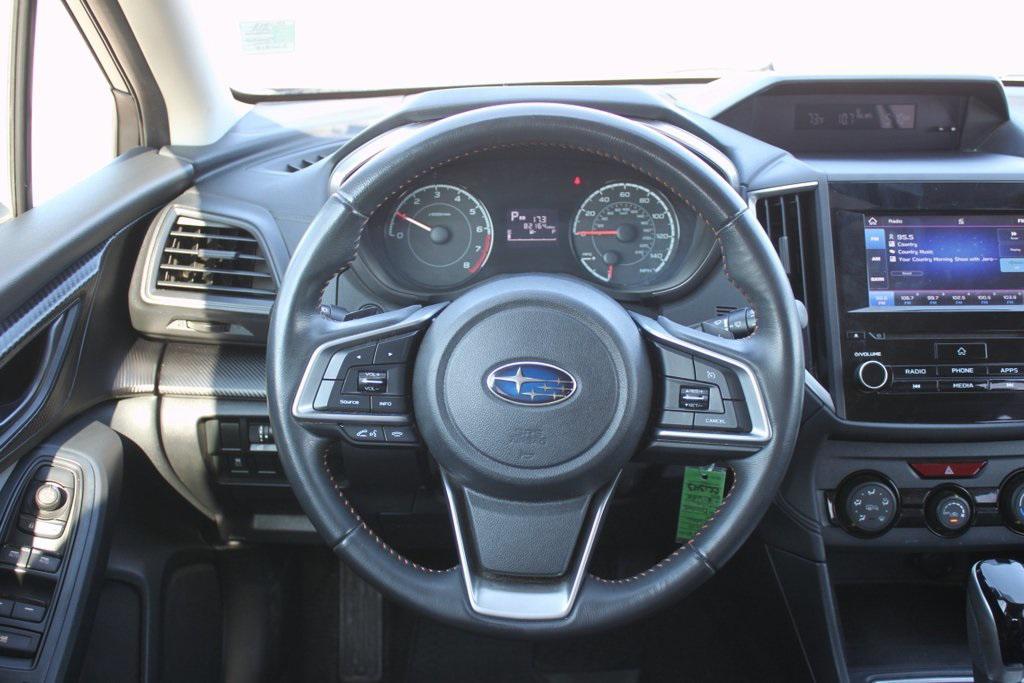 used 2019 Subaru Crosstrek car, priced at $15,862