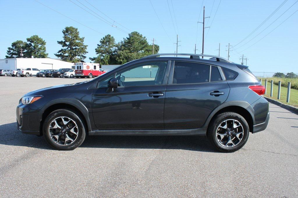 used 2019 Subaru Crosstrek car, priced at $15,862