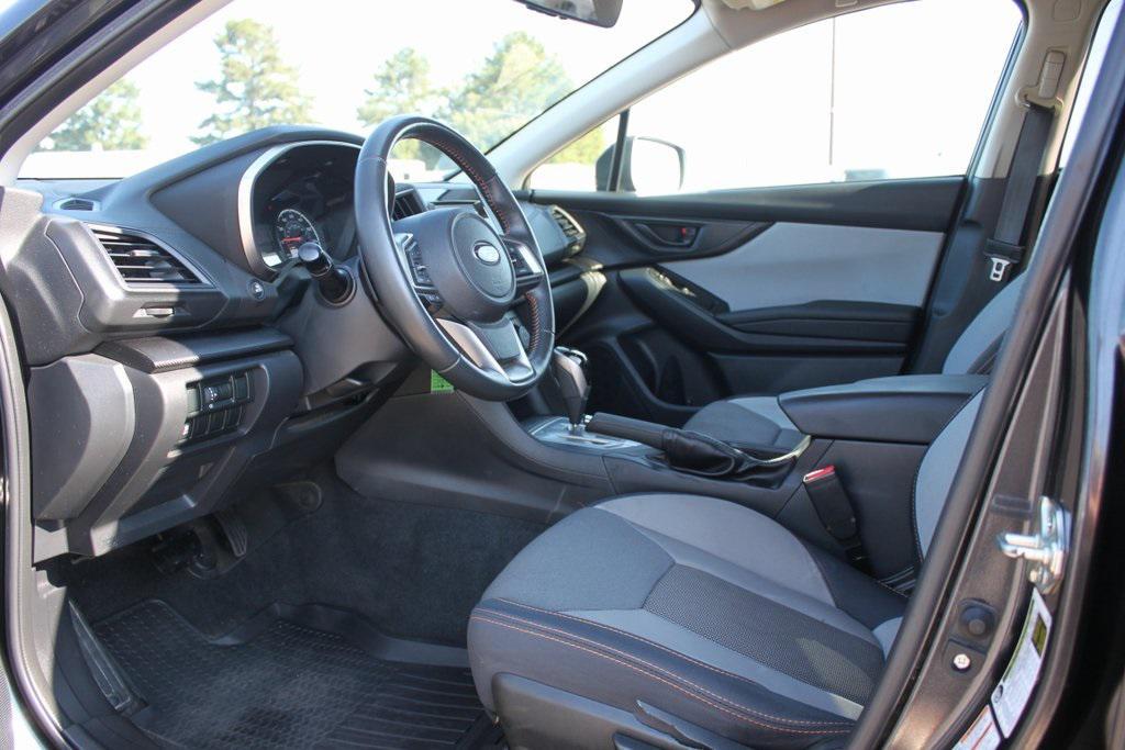 used 2019 Subaru Crosstrek car, priced at $15,862