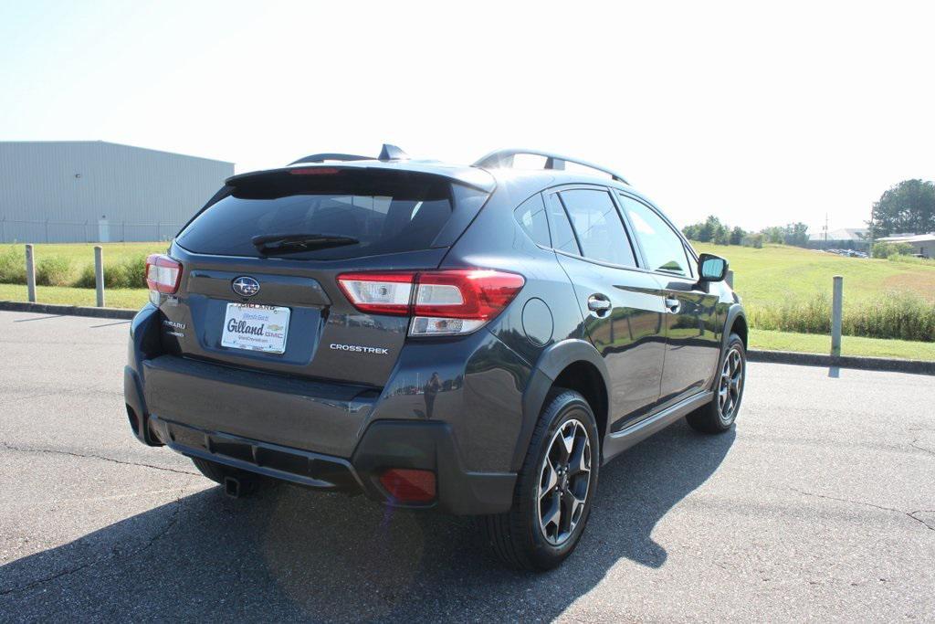 used 2019 Subaru Crosstrek car, priced at $15,862