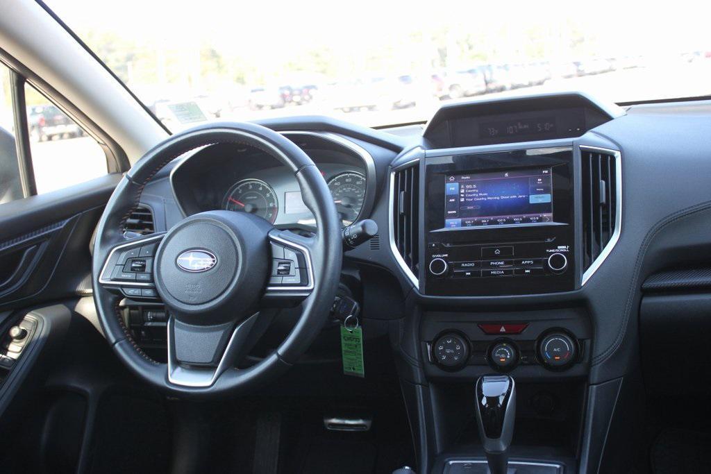 used 2019 Subaru Crosstrek car, priced at $15,862