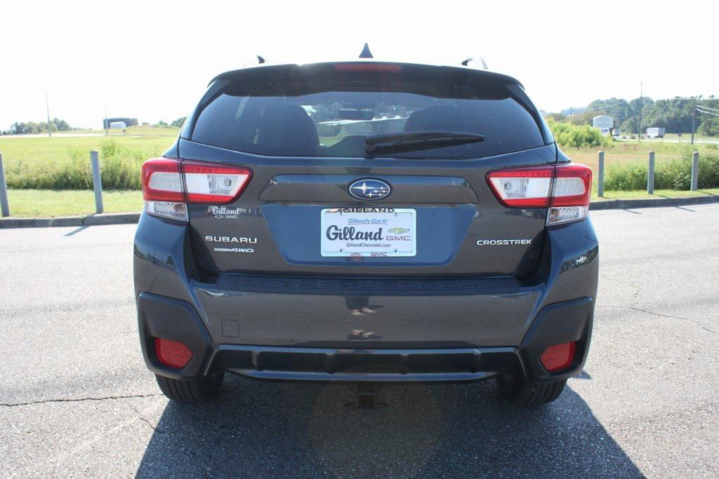 used 2019 Subaru Crosstrek car, priced at $15,862