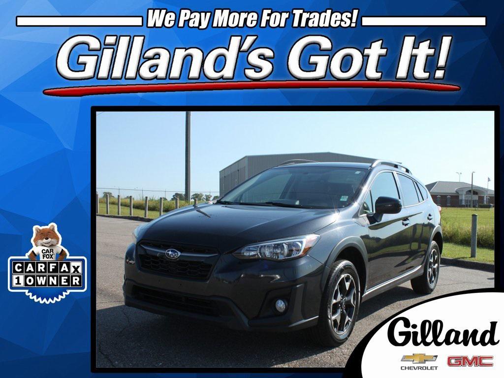 used 2019 Subaru Crosstrek car, priced at $15,862
