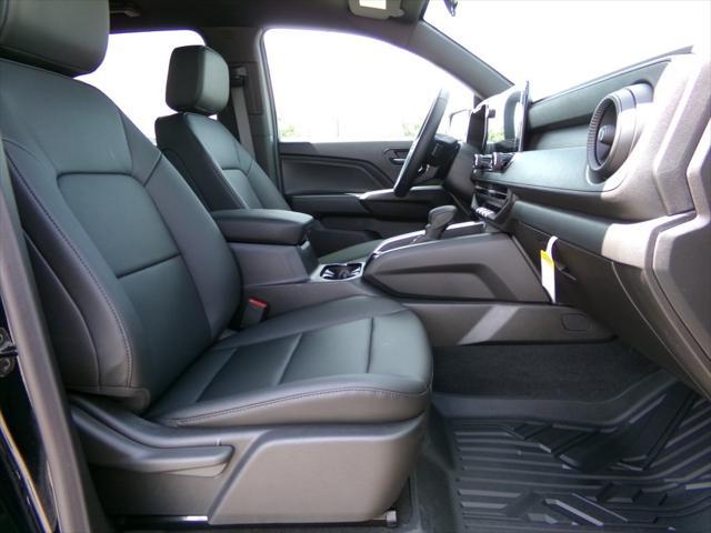 new 2025 Chevrolet Colorado car, priced at $46,260