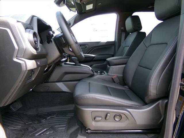 new 2025 Chevrolet Colorado car, priced at $46,260