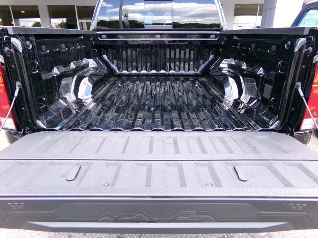 new 2025 Chevrolet Colorado car, priced at $46,260