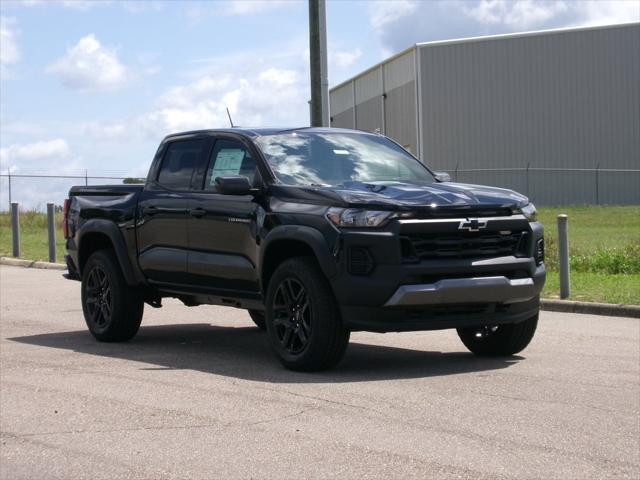 new 2025 Chevrolet Colorado car, priced at $46,260