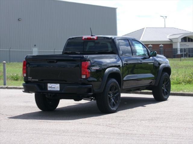 new 2025 Chevrolet Colorado car, priced at $46,260