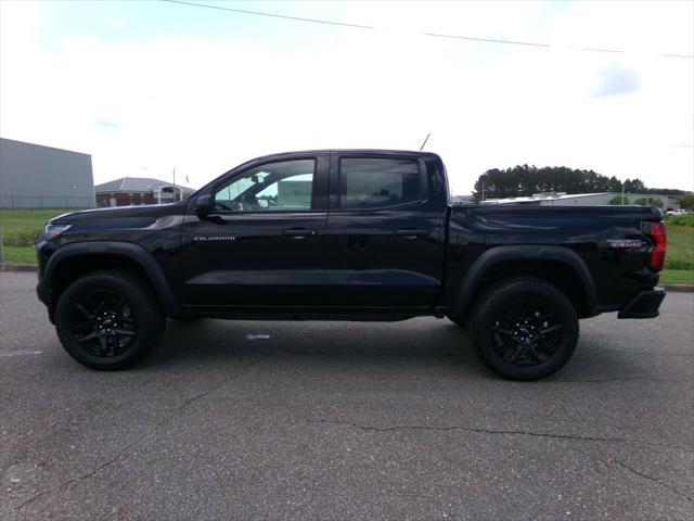 new 2025 Chevrolet Colorado car, priced at $46,260