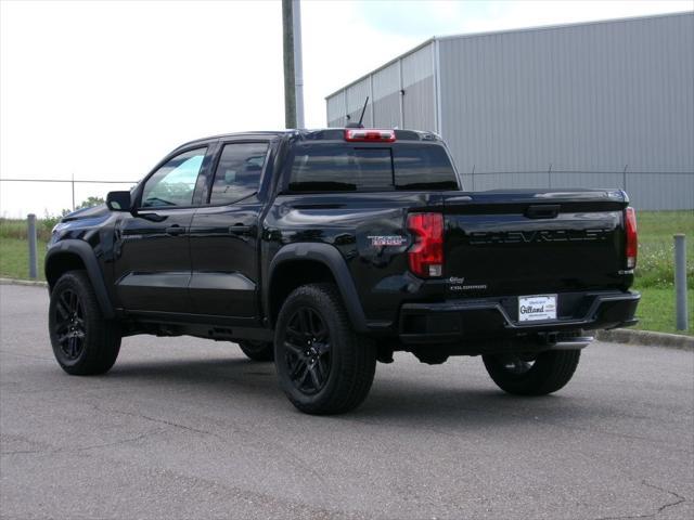 new 2025 Chevrolet Colorado car, priced at $46,260