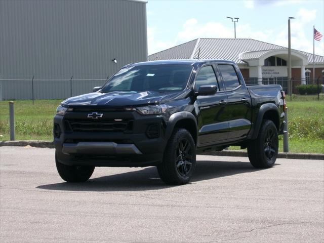new 2025 Chevrolet Colorado car, priced at $46,260