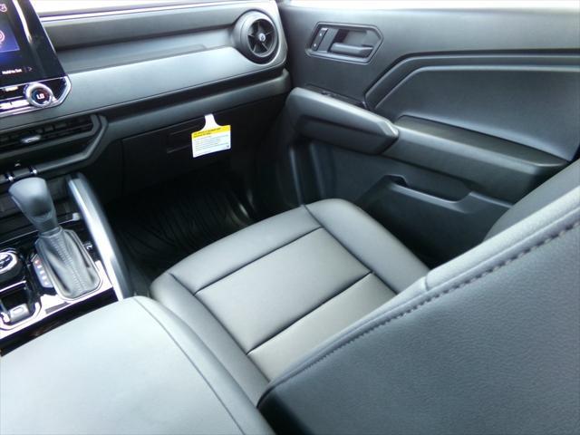 new 2025 Chevrolet Colorado car, priced at $46,260