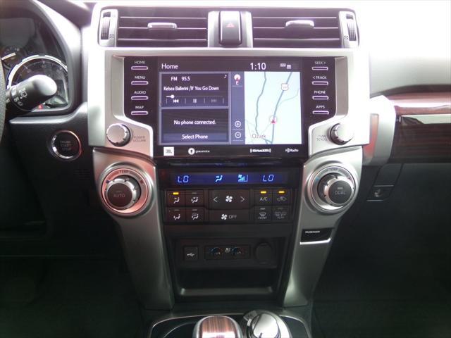 used 2021 Toyota 4Runner car, priced at $43,488