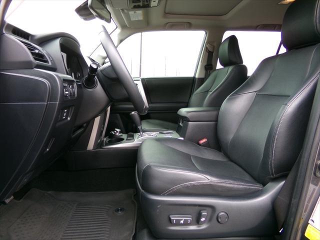 used 2021 Toyota 4Runner car, priced at $43,488