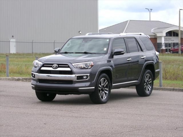 used 2021 Toyota 4Runner car, priced at $43,488