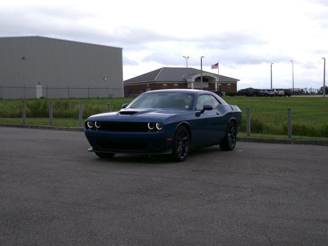 used 2023 Dodge Challenger car, priced at $36,550