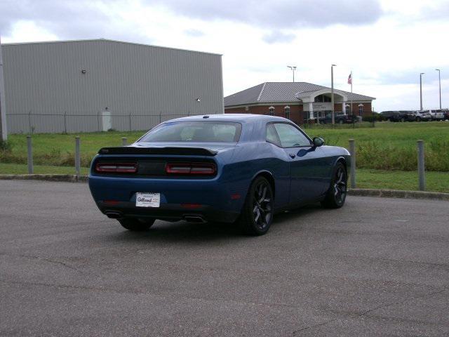 used 2023 Dodge Challenger car, priced at $36,550