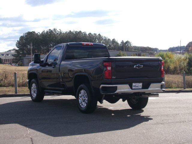 used 2024 Chevrolet Silverado 3500 car, priced at $56,588