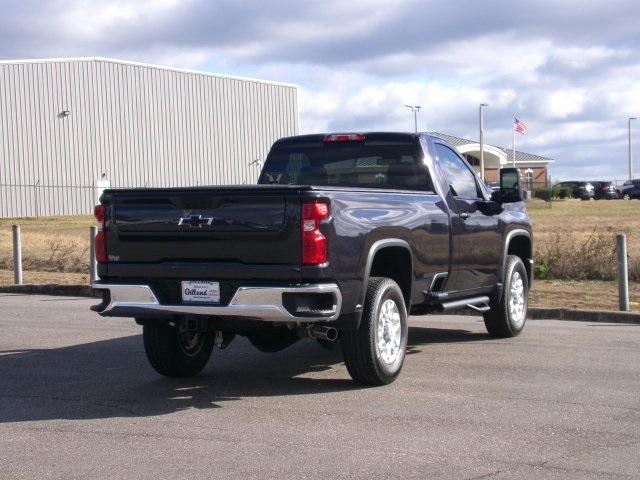 used 2024 Chevrolet Silverado 3500 car, priced at $56,588