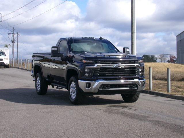 used 2024 Chevrolet Silverado 3500 car, priced at $56,588