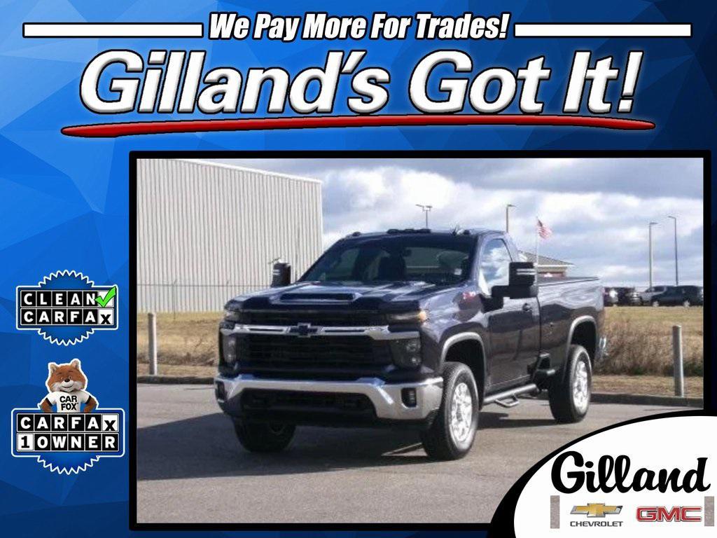 used 2024 Chevrolet Silverado 3500 car, priced at $48,781