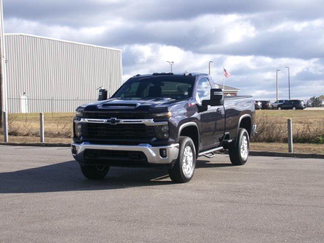 used 2024 Chevrolet Silverado 3500 car, priced at $56,588