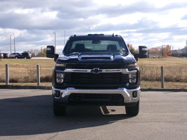 used 2024 Chevrolet Silverado 3500 car, priced at $56,588