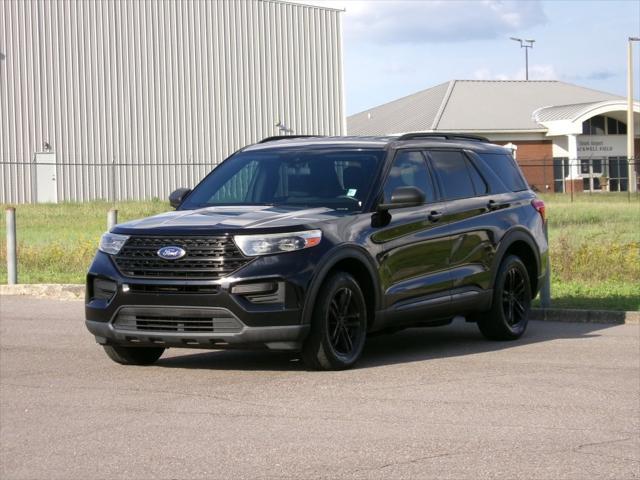 used 2020 Ford Explorer car, priced at $19,957