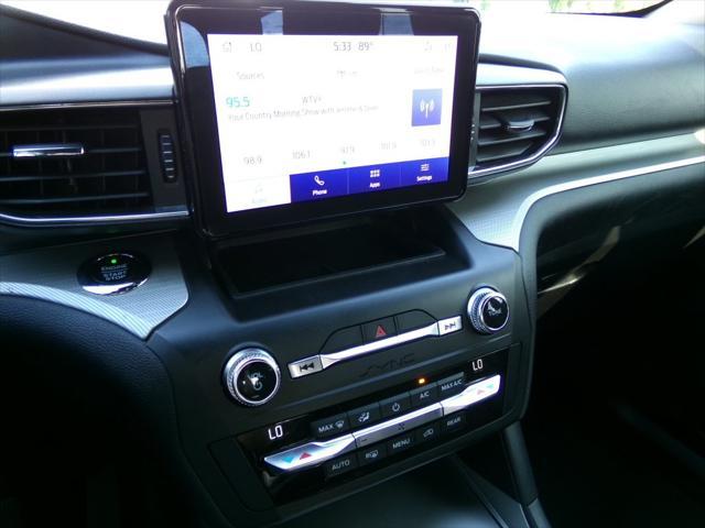 used 2020 Ford Explorer car, priced at $19,957