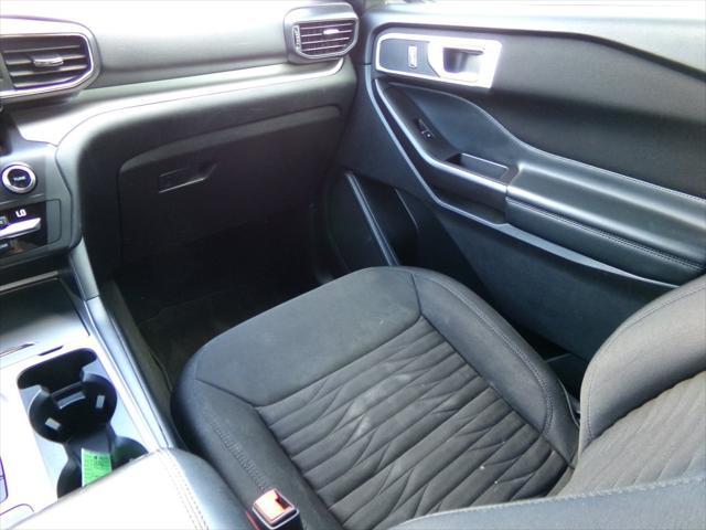 used 2020 Ford Explorer car, priced at $19,957